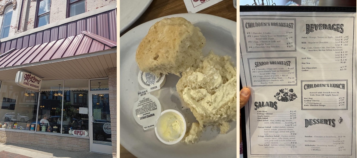 Margo's Family Restaurant Greenville