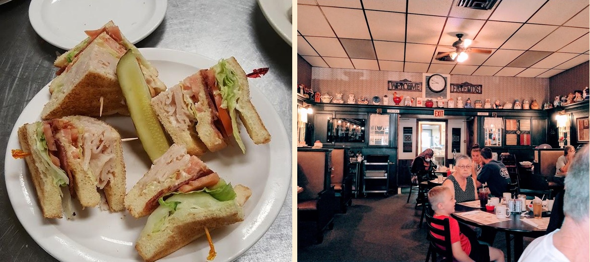 Margo's Family Restaurant Menu