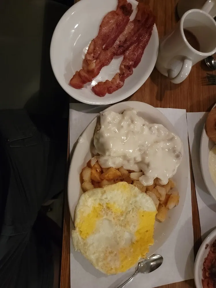 2 with an Extra Egg and Side of Corn Beef Hash