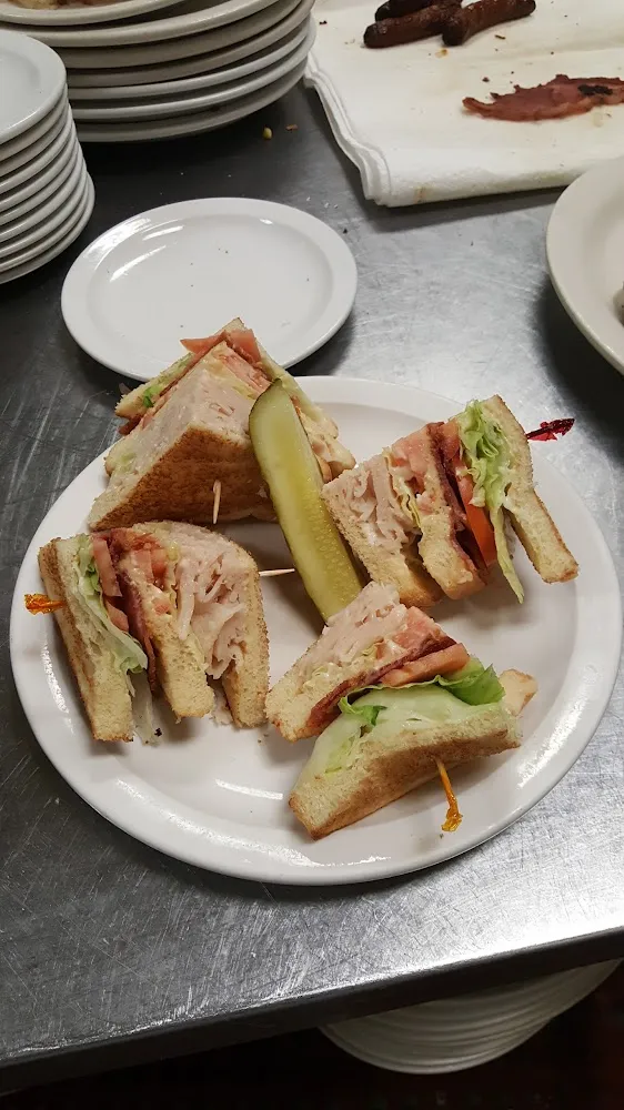 Club Sandwich